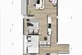 2 bedroom apartment 101 m² Pa Tong, Thailand