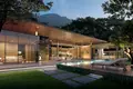 Complejo residencial New complex of villas with swimming pools and gardens, Phuket, Thailand