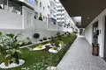 Appartement 2 chambres 58 m² Muratpasa, Turquie