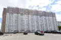 Квартира 2 комнаты 63 м² Минск, Беларусь