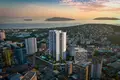 Residential complex Apartments in a complex with infrastructure in the Maltepe area.