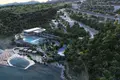 Apartamentos multinivel 1 habitación 49 m² Agios Amvrosios, Chipre del Norte