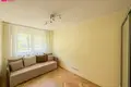 Apartamento 3 habitaciones 61 m² Kaunas, Lituania