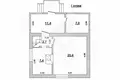 Casa 71 m² Brest, Bielorrusia