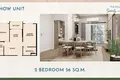 Studio apartment 1 bedroom 26 m² Phuket, Thailand