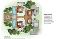 6 bedroom villa 1 165 m² Choeng Thale, Thailand