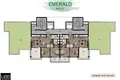 Квартира 3 комнаты 70 м² Мезитли, Турция