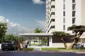 Apartamento 2 habitaciones 51 m² Provincia de Mersin, Turquía