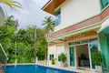 Villa de 4 dormitorios 420 m² Ban Kata, Tailandia