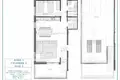 Attique 3 chambres 100 m² Vera, Espagne