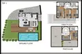Вилла 5 комнат 290 м² Каргыджак, Турция