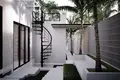 Wohnkomplex New villas with swimming pools and picturesque views, Bali, Indonesia