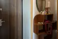 1 room apartment 40 m² Enierhietykau, Belarus