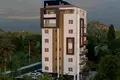 Wohnung in einem Neubau 2 Zimmer Penthouse-Wohnung in Zypern/ İskele