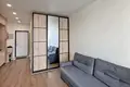 Wohnung 1 Zimmer 30 m² Minsk, Weißrussland