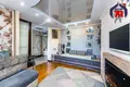 Apartamento 3 habitaciones 77 m² Navadvorski sielski Saviet, Belarús
