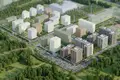 Квартира 1 комната 27 м² Всеволожск, Россия