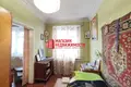 Wohnung 2 zimmer 44 m² Hrodna, Weißrussland