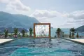 Wohnung 2 Schlafzimmer 104 m² Budva, Montenegro