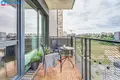 Mieszkanie 3 pokoi 68 m² Wilno, Litwa