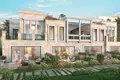 Wohnkomplex Malta — new complex of townhouses by DAMAC in a luxury area of DAMAC Lagoons