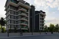 1 bedroom apartment 36 m² Gazipasa, Turkey