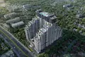 Complexe résidentiel Luxury residential complex of furnished apartments 500 meters from Jomtien Beach in Pattaya, Thailand