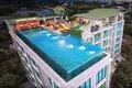 Apartamento 1 habitacion 30 m² Choeng Thale, Tailandia