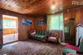 Casa 37 m² Kalodziscanski sielski Saviet, Bielorrusia