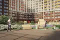 Wohnung 2 zimmer 51 m² Sapronovo, Russland
