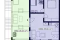 Кондо 1 спальня 55 м² French Harbour, Гондурас