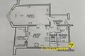 Apartamento 1 habitación 37 m² Minsk, Belarús