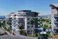 Apartamento 1 habitacion 60 m² Alanya, Turquía