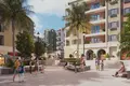 Квартира 51 м² Donja Lastva, Черногория