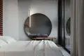 Residential complex New residence with a swimming pool, an underground parking and a panoramic view, Bali, Indonesia