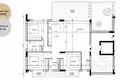 Квартира 3 спальни 156 м² Гермасойя, Кипр