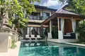 Villa de tres dormitorios 242 m² Ungasan, Indonesia