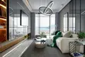 Mieszkanie 2 pokoi 45 m² Alanya, Turcja