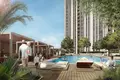  Harbour Gate — apartments in a residential complex by Emaar with views of harbor and large park, swimming pools and gym in Dubai Creek Harbour