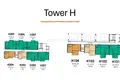 Apartamento 1 habitacion 30 m² Rawai, Tailandia
