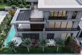 Willa 6 pokojów 550 m² Gundogan, Turcja