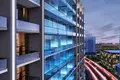 Wohnkomplex New residence Azure with a swimming pool near schools and shopping malls, JVC, Dubai, UAE