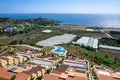 2 bedroom apartment 110 m² Gazipasa, Turkey