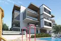 Mieszkanie 2 pokoi 86 m² Gmina Germasogeia, Cyprus