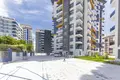 Квартира 2 комнаты 53 м² Турция, Турция