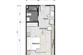 Apartamento 32 m² Rawai, Tailandia