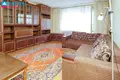 2 room apartment 50 m² Panevėžys, Lithuania