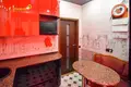 3 room apartment 54 m² Minsk, Belarus
