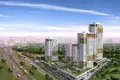 Квартира 2 спальни 222 м², Турция