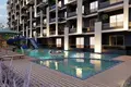Студия 1 комната 45 м² Эрдемли, Турция